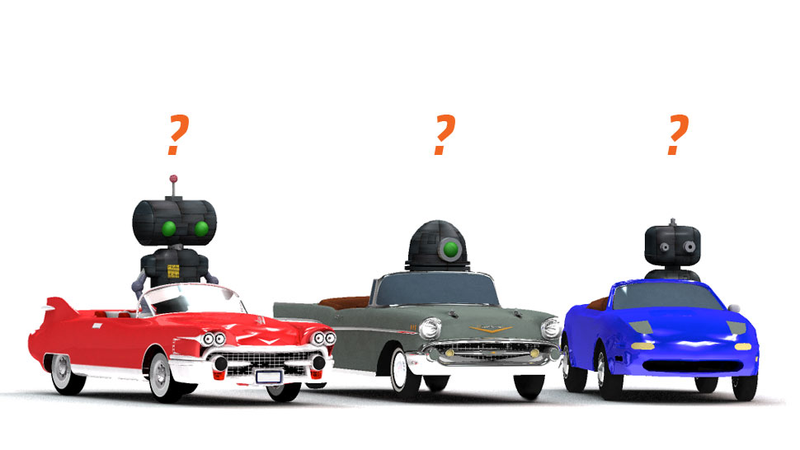 Illustration for article titled What Should Robot Cars' Ethical Rules Be?